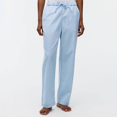 Blue Tie Trousers - ARKET - Modalova