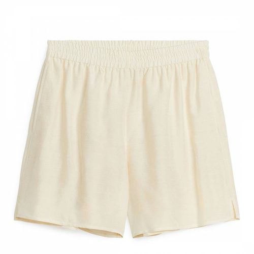 Pale Yellow Short - ARKET - Modalova