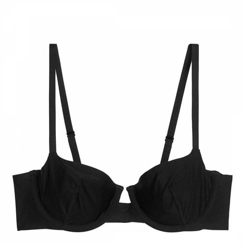 Black Bralette - ARKET - Modalova