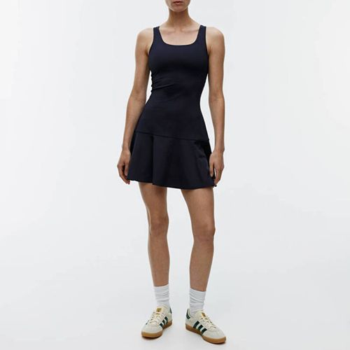 Black Sport Dress - ARKET - Modalova