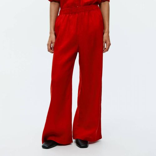 Red Loose Fit Trouser - ARKET - Modalova