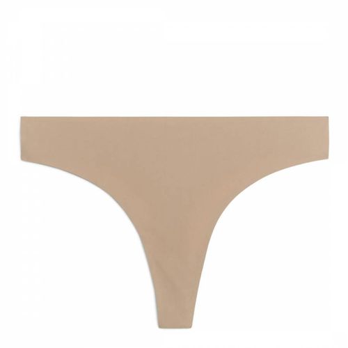 Beige Thong - ARKET - Modalova