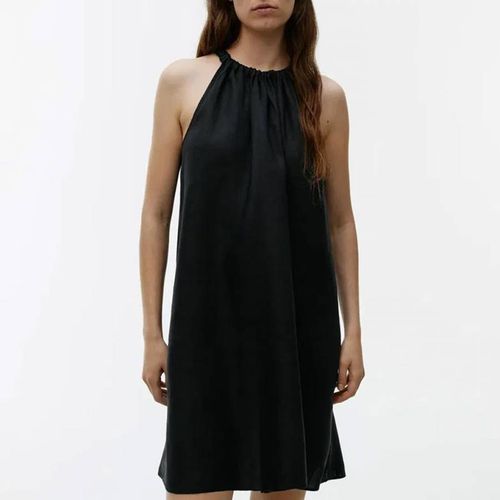 Black Halter Neck Dress - ARKET - Modalova