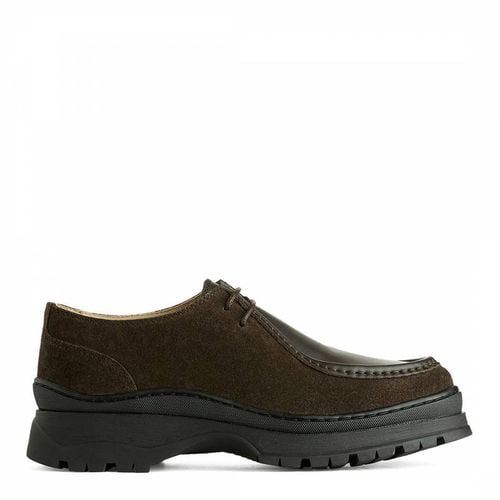 Men's Brown Chunky Shoes - ARKET - Modalova