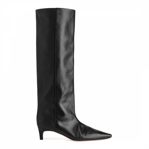 Black Pointed Boots - ARKET - Modalova