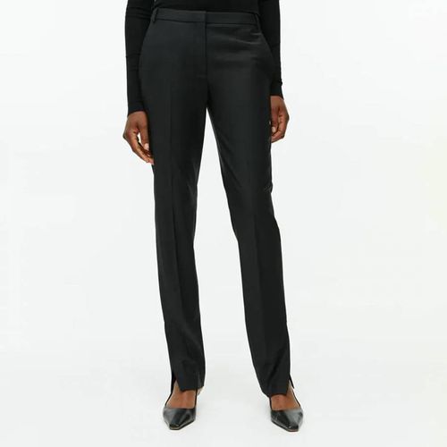 Black Slim Fit Trousers - ARKET - Modalova