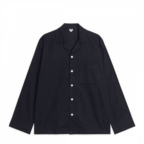 Navy Lounge Shirt - ARKET - Modalova