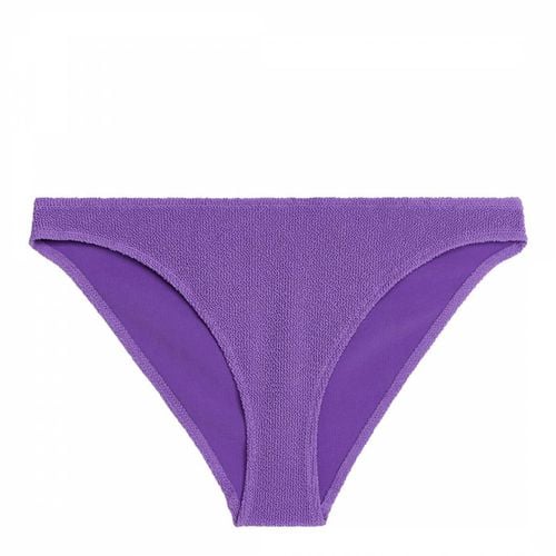 Purple Bikini Bottoms - ARKET - Modalova