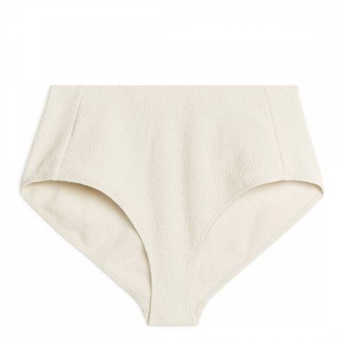 Cream High Waisted Bottoms - ARKET - Modalova