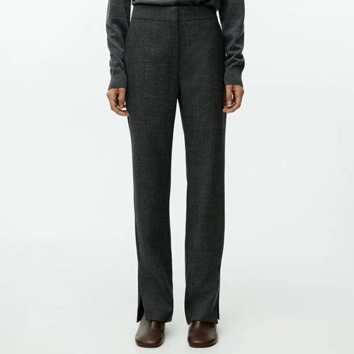 Grey Tailored Trouser - ARKET - Modalova