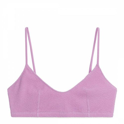 Pink Soft Bralette - ARKET - Modalova