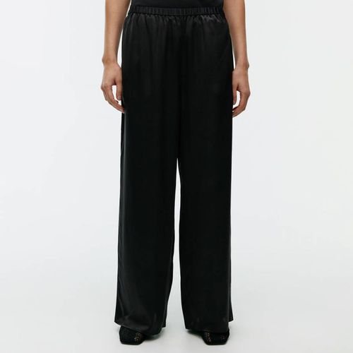 Black Tailored Trouser - ARKET - Modalova