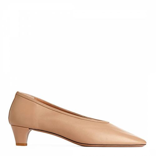 Peach Slip on Heel - ARKET - Modalova