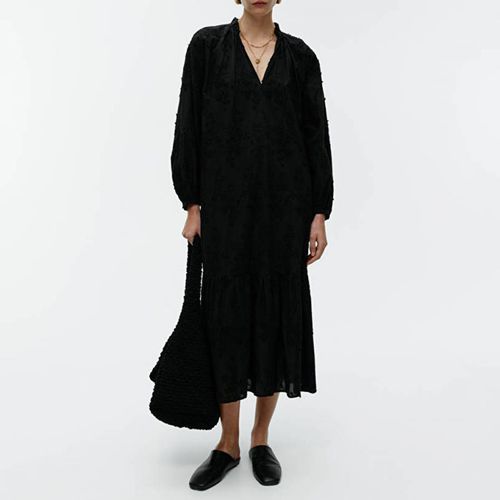 Black Maxi Dress - ARKET - Modalova