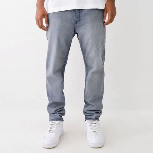 Rocco Super T Straight Stretch Jeans - True Religion - Modalova