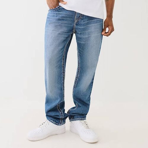 Blue Ricky Super T Flap Jeans - True Religion - Modalova