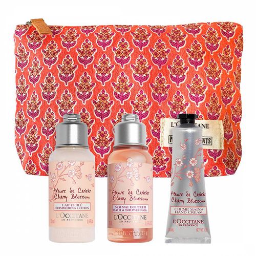 Cherry Blossom Travel Collection - L'Occitane - Modalova