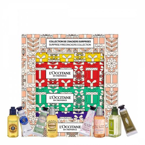 Hand & Body Christmas Crackers Collection - L'Occitane - Modalova