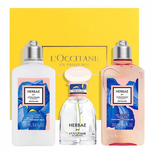 Herbae Iris Pallida Collection - L'Occitane - Modalova