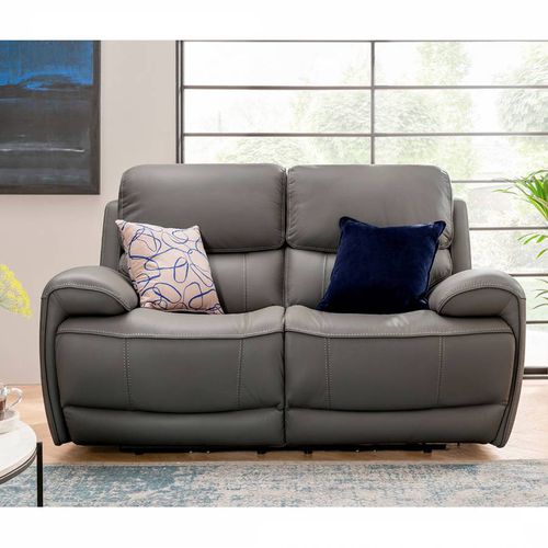 Miami 2 Seater Sofa Grey - The Great Sofa Company - Modalova