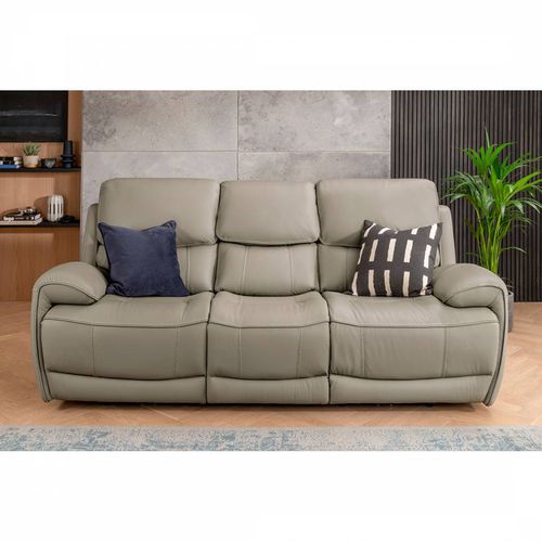 Miami 3 Seater Sofa Taupe - The Great Sofa Company - Modalova