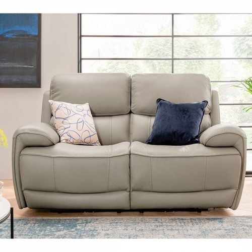 Miami 2 Seater Sofa Taupe - The Great Sofa Company - Modalova