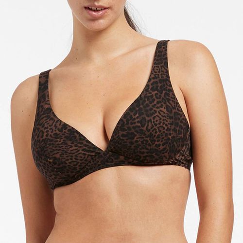 Chocolate Underwire Bikini Top - Jets - Modalova