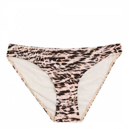 Black Sahara Hipster Bikini Bottom - Jets - Modalova