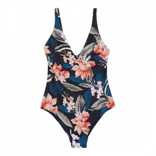 Navy Serendipity D-DD One Piece - Jets - Modalova