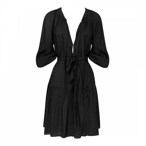 Black Casa Lucia Kaftan - Jets - Modalova