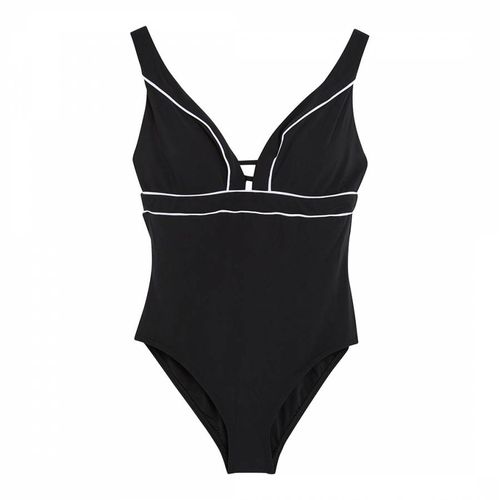 And White Classique D-DD Underwire Swimsuit - Jets - Modalova