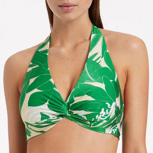 Floreale D-DD Twist Front Bikini Top - Jets - Modalova