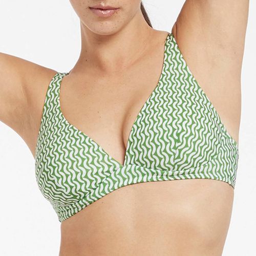 Ipanema D-DD Underwire Bikini Top - Jets - Modalova