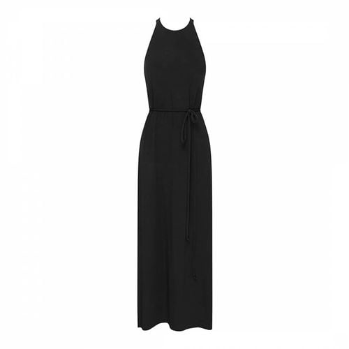 Black Isola Bella Slip Dress - Jets - Modalova