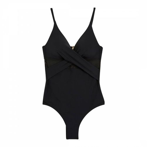 Contour Crossover Swimsuit - Jets - Modalova