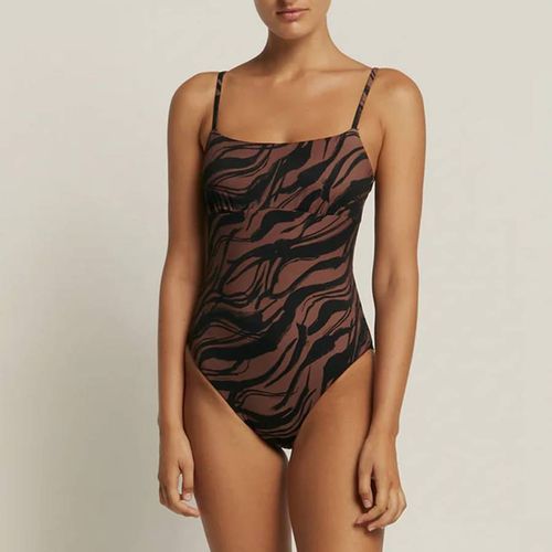 Black Nomade Swimsuit - Jets - Modalova