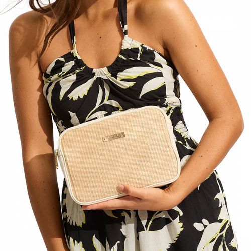 Natural Pouch Bag - Seafolly - Modalova