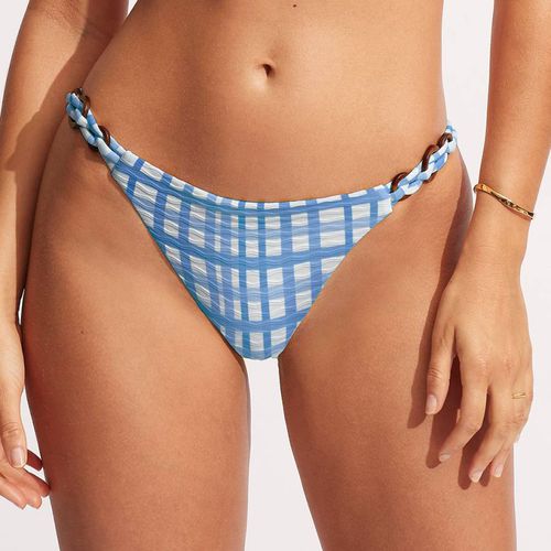 Amalfi Trimmed Hipster Bikini Bottom - Seafolly - Modalova