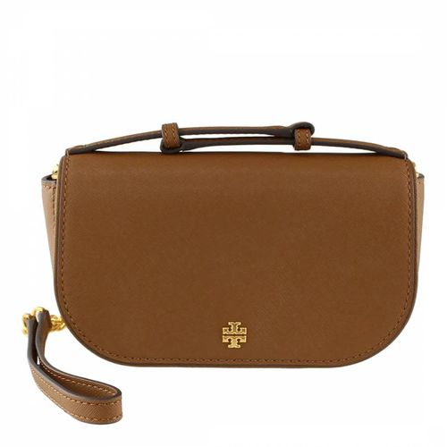 Caramel Emerson Top Handle Crossbody - Tory Burch - Modalova