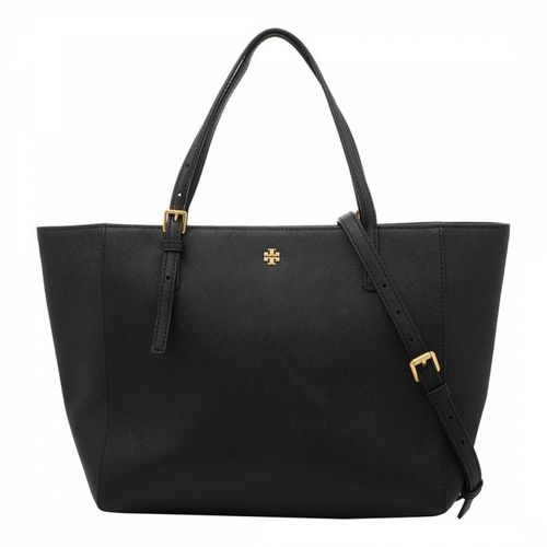 Black Emerson Small Tote - Tory Burch - Modalova