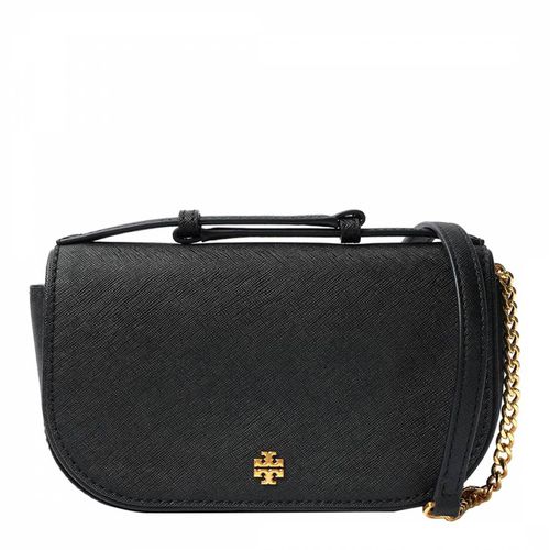 Black Emerson Top Handle Crossbody - Tory Burch - Modalova