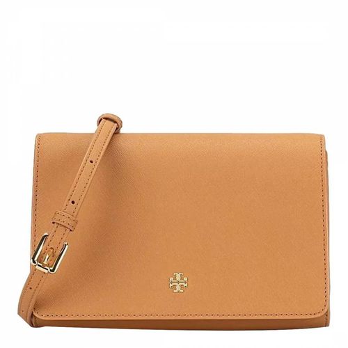 Tan Emerson Covertible Crossbody - Tory Burch - Modalova