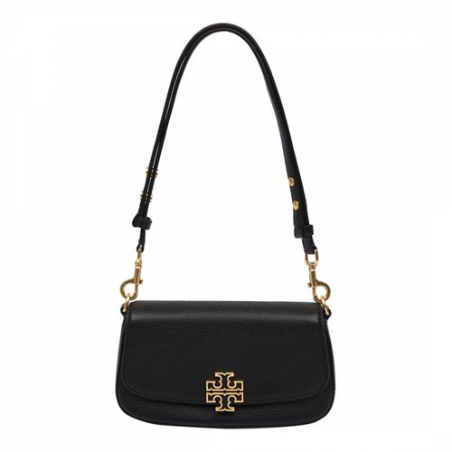 Black Britten Convertible Crossbody - Tory Burch - Modalova