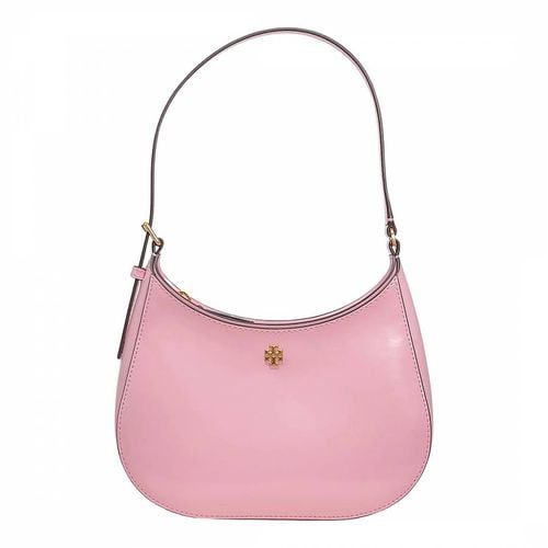 Blush Emerson Patent Shoulder Bag - Tory Burch - Modalova