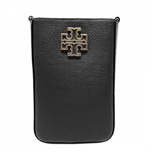 Black Britten Phone Crossbody - Tory Burch - Modalova