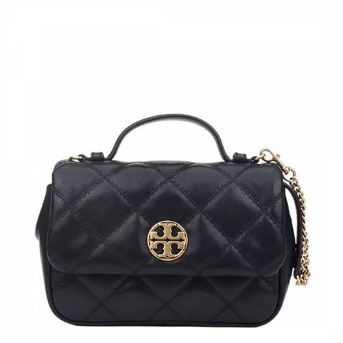 Black Willa Small Shoulder Bag - Tory Burch - Modalova