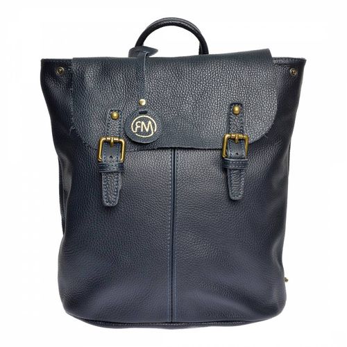 Blue Roberta M Backpack - Roberta M - Modalova