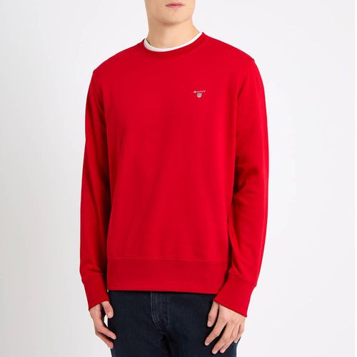 Original Shield Crew Neck Sweatshirt - Gant - Modalova