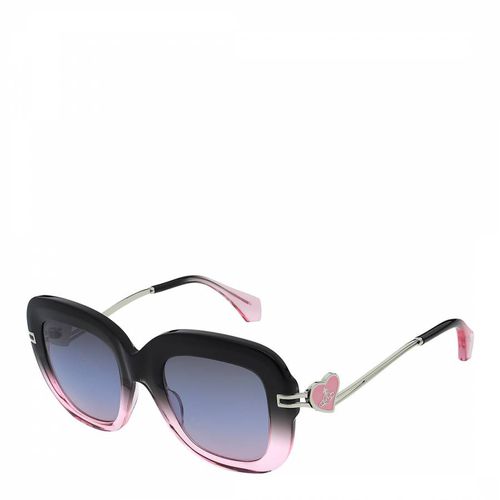 Gloss Xtal Grey Grad Pamela Sunglasses - Vivienne Westwood - Modalova