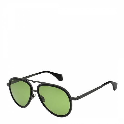 Matt Dark Gun Cale Sunglasses - Vivienne Westwood - Modalova